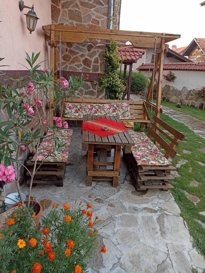 Petar Guest House บันสโก ภายนอก รูปภาพ
